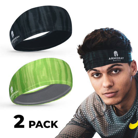 Men's Headbands Collection